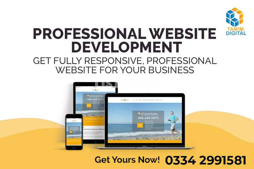 Website development , website design, Ecommerce website design