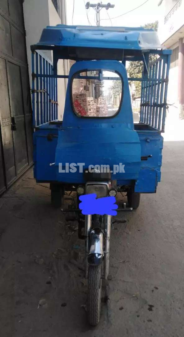 Loder Rickshaw for sale good condition