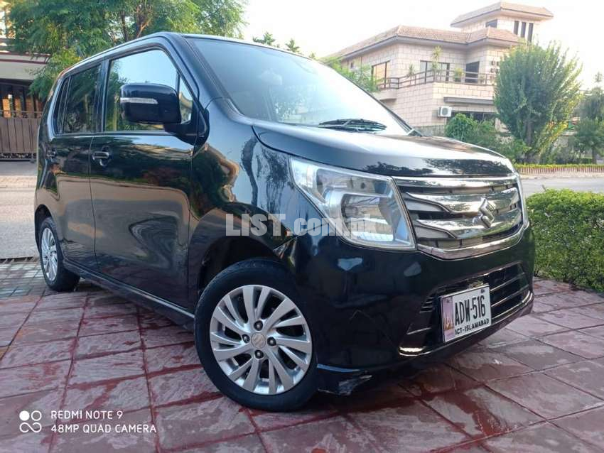 Japanese WagonR 2015/19, with full options