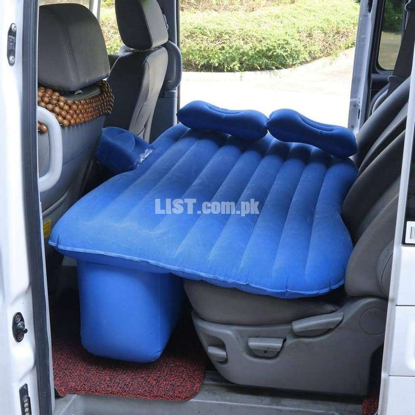 New Long Travel Car Bed Best Pack Car Air Bed