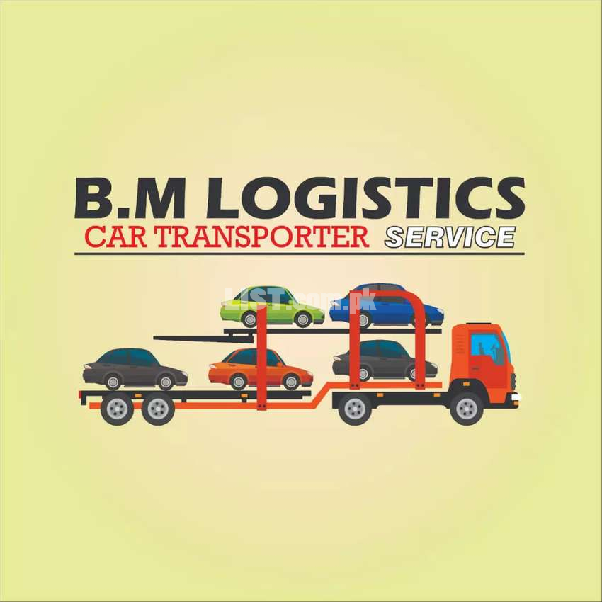 BM logistics goods and car carrier services