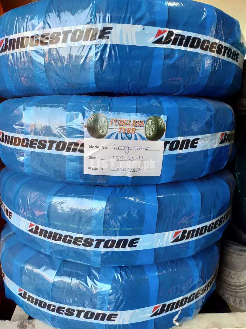 Bridgestone 155/70/12