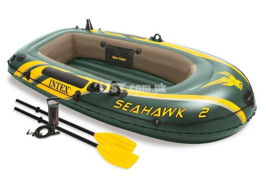 SEAHAWK 2 Inflatable Boat