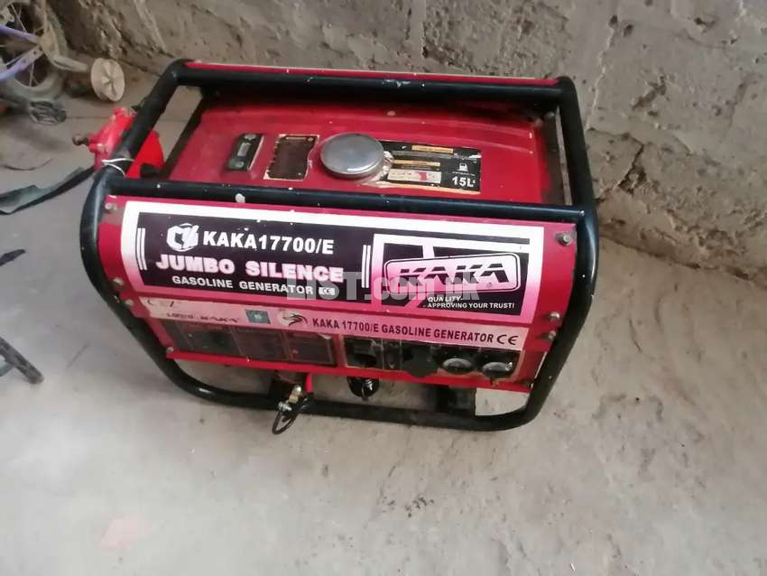 Generator in good condition