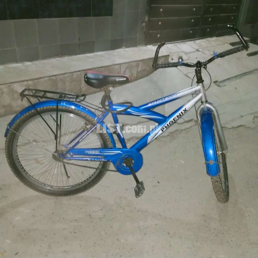 Cycle used