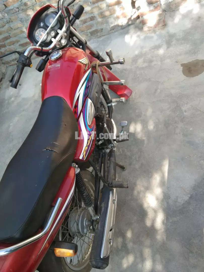 Honda 100cc