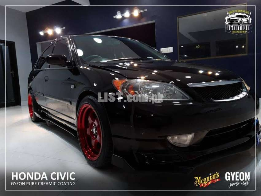 Honda civic 2006 Vti Oriel Manual Best Civic in City