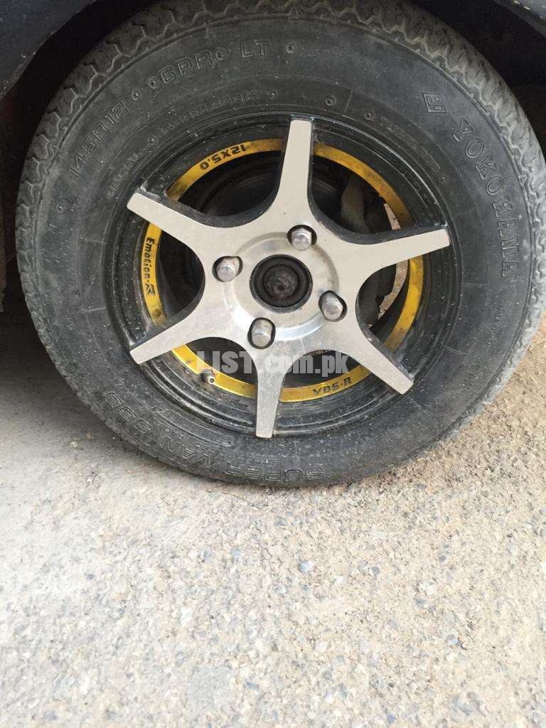 Rims 12 size