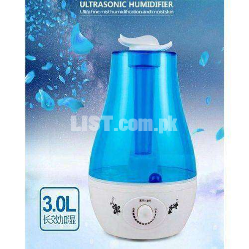 3L Ultrasonic Humidifier Mist Maker Fogger For Incubators