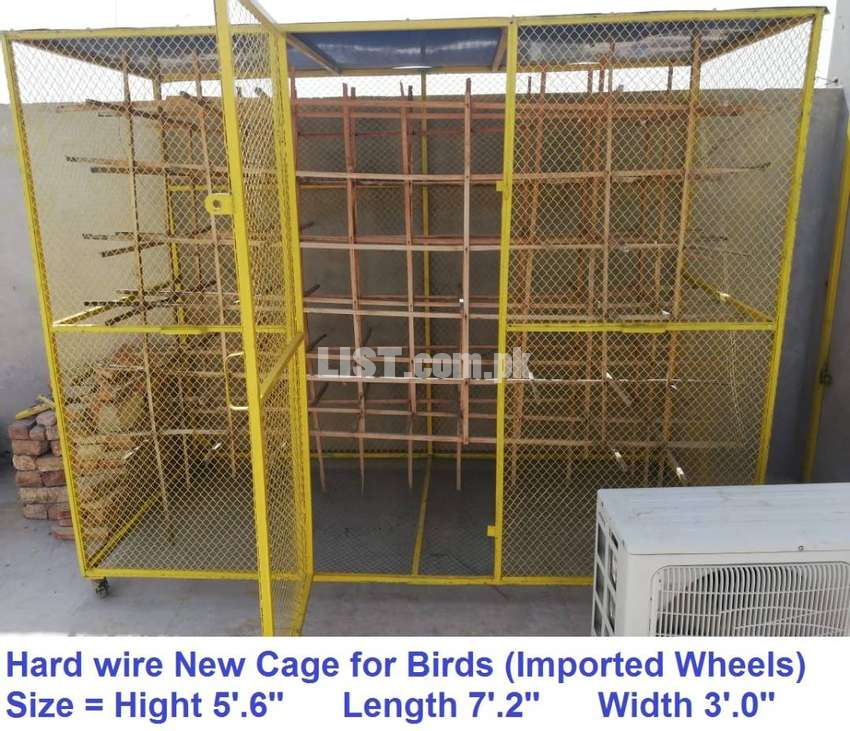 CAGE For Birds