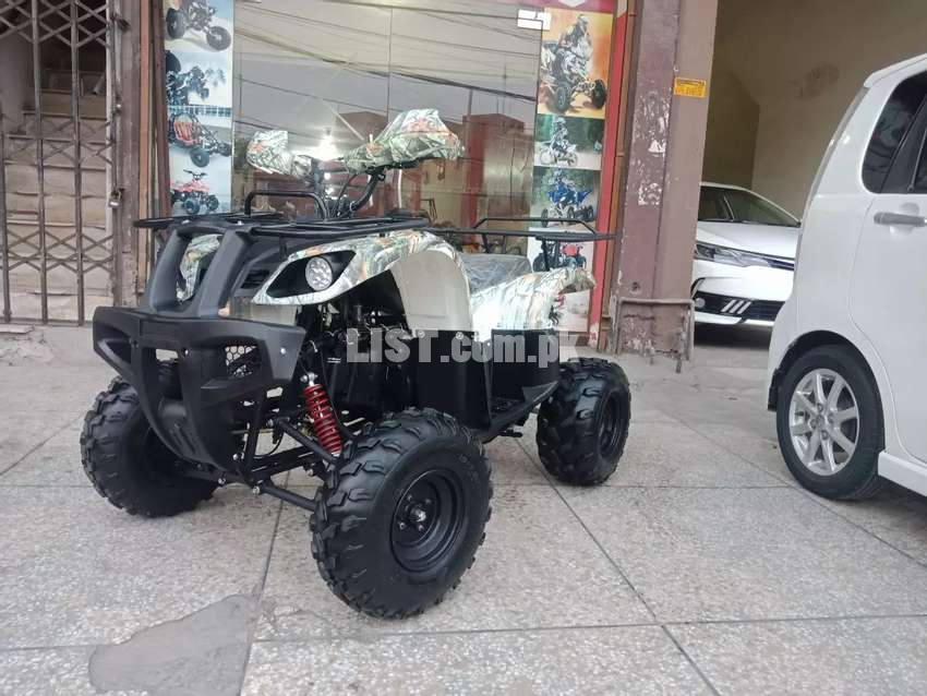 Sports Jeep  250cc Auto Engine Atv Quad With New Features