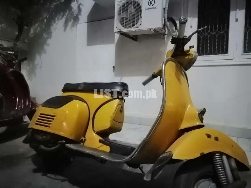 Vespa Scooter for sale