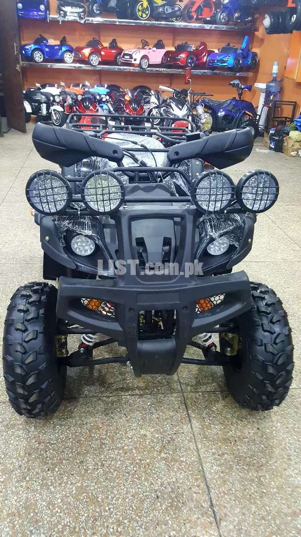 250cc 10 no size with new tier and parts Quad ATV BIKE for sell