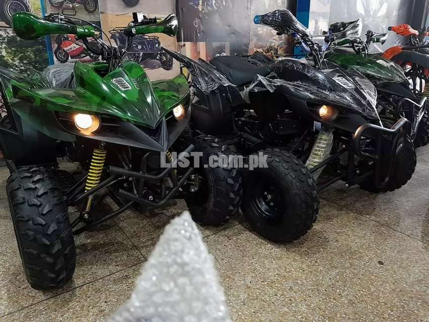 250cc 200cc 150cc 125cc 110cc auto manual gear Quad ATV BIKE for sell
