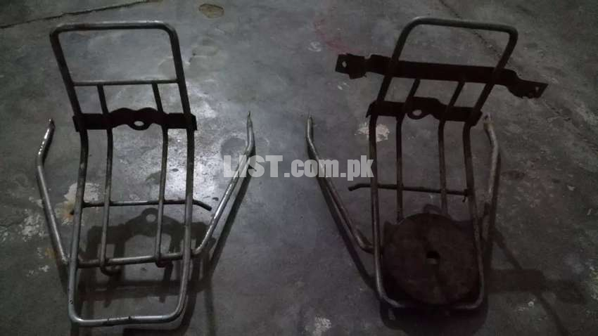 Honda Cub Front carier for sell