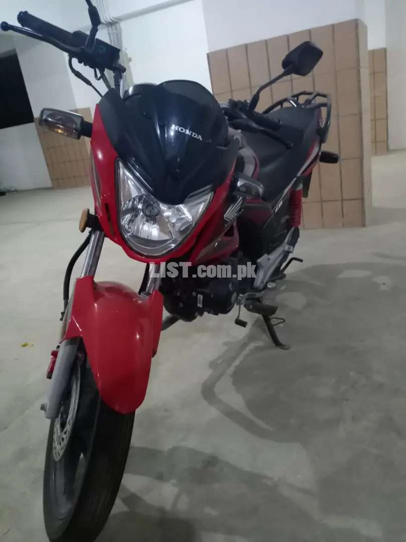Honda 150cc 2018 new brand condition