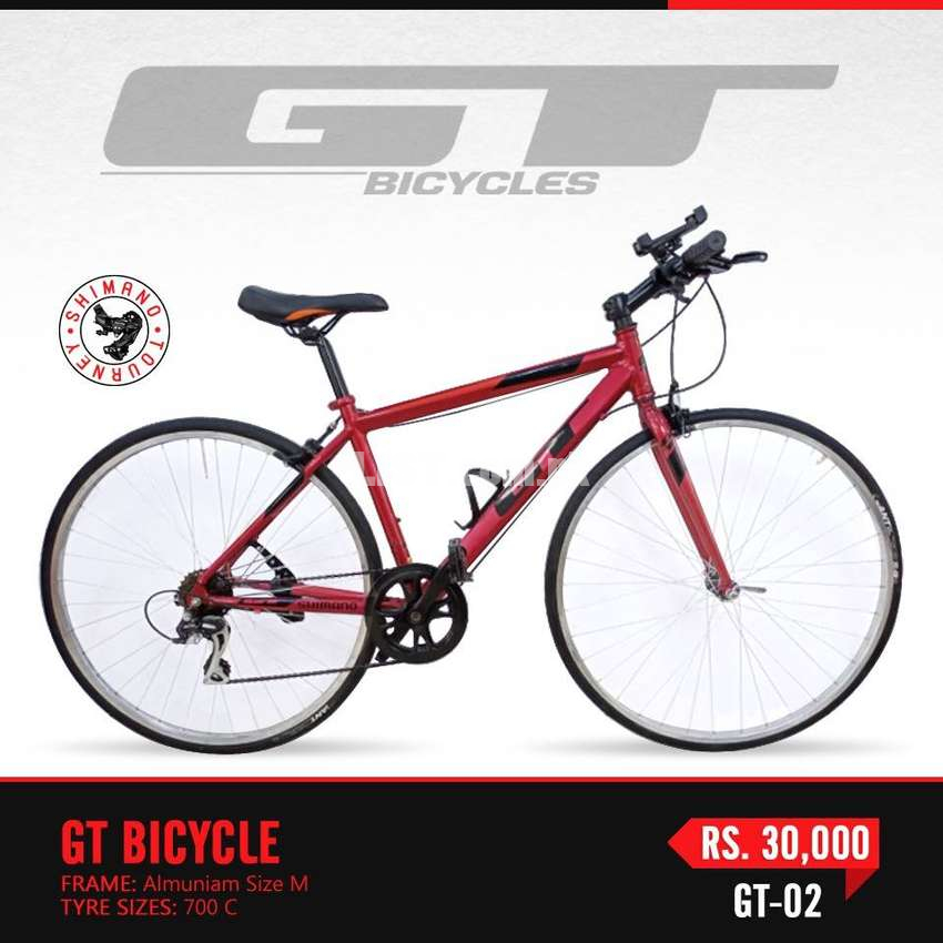 Refurbished GT Bicycle for Sale