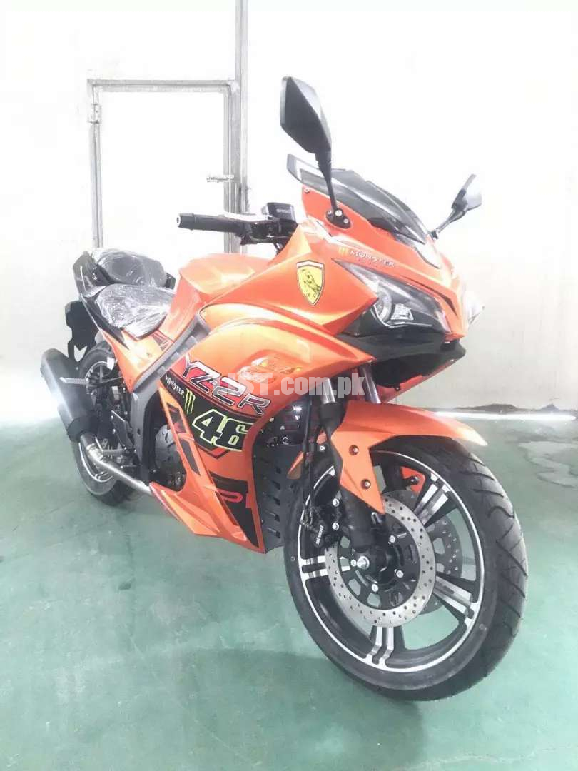 Brand new racing 250cc sports heavy bikes Chinese replica by ow motors