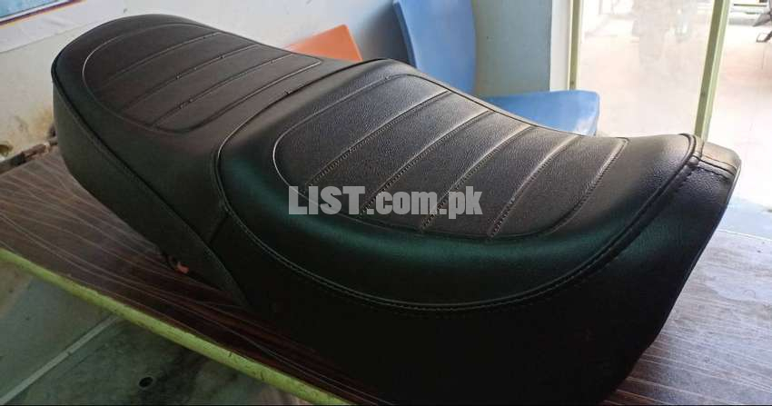 Used seat GS150 in CD200 style