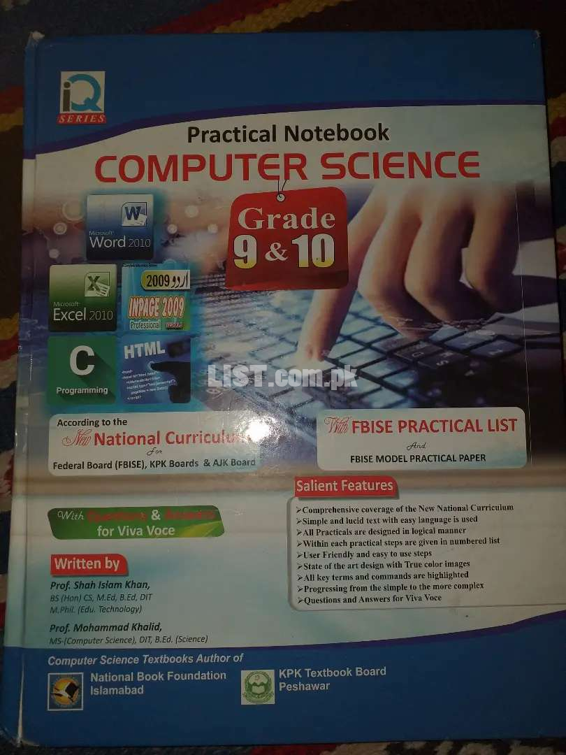 Practical copy class 9th and 10th..price of each copy is 700 rupees