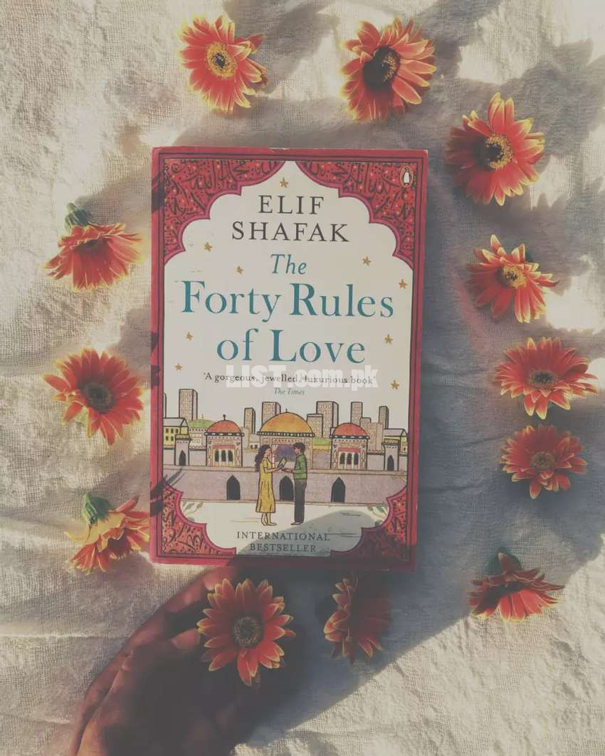 Forty Rules of Love
