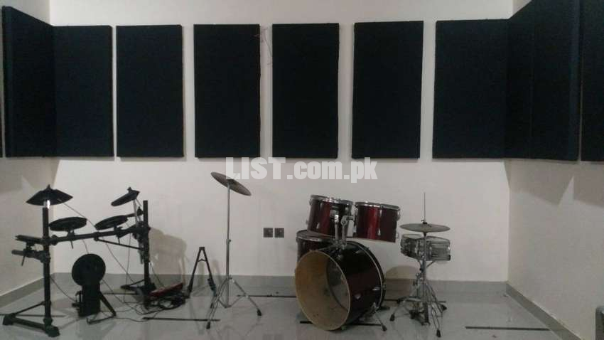Acoustic Panels For Soundproofing