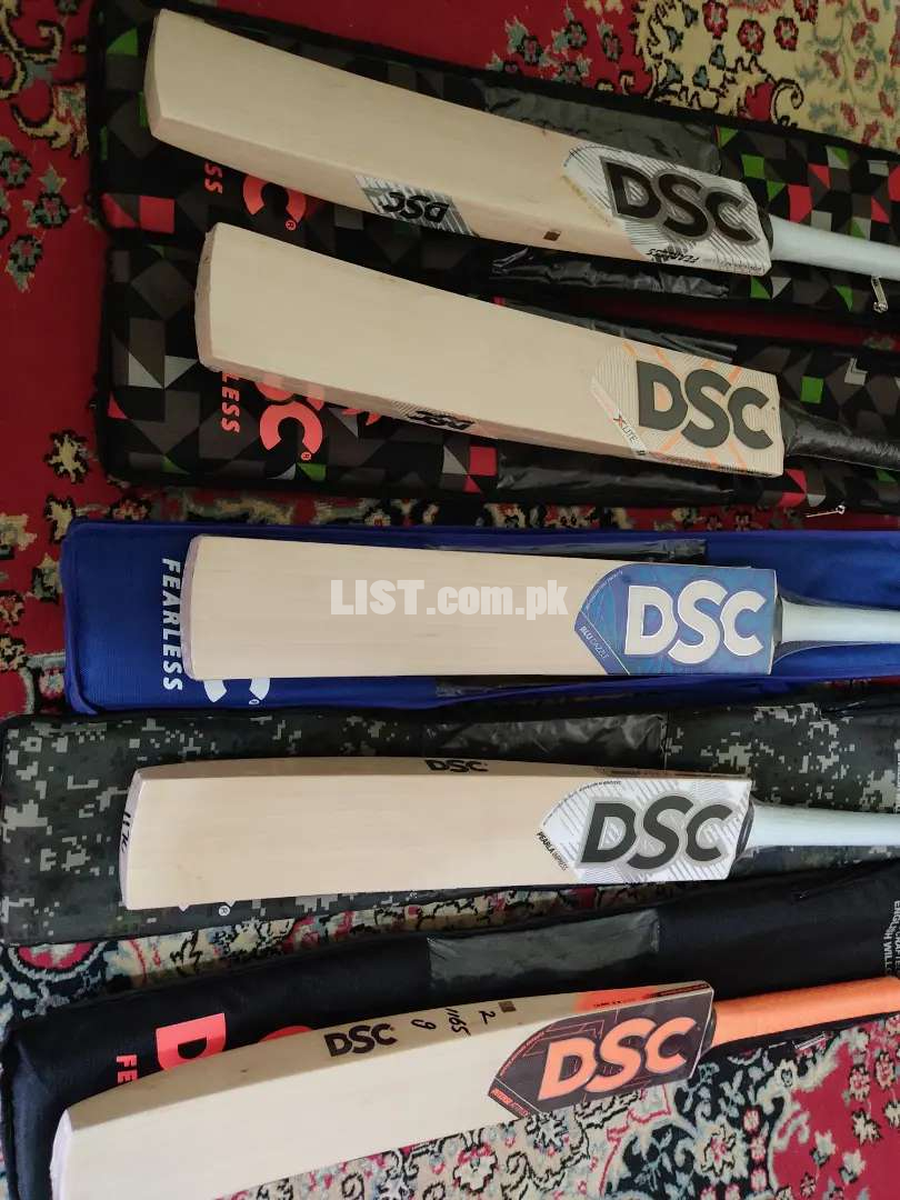 DSC Original Indian Bats