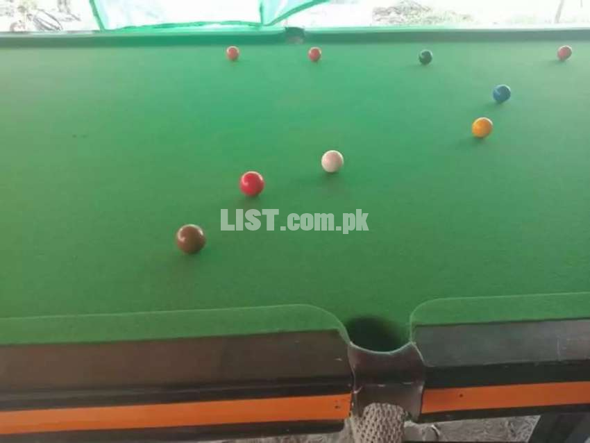 Snooker sell