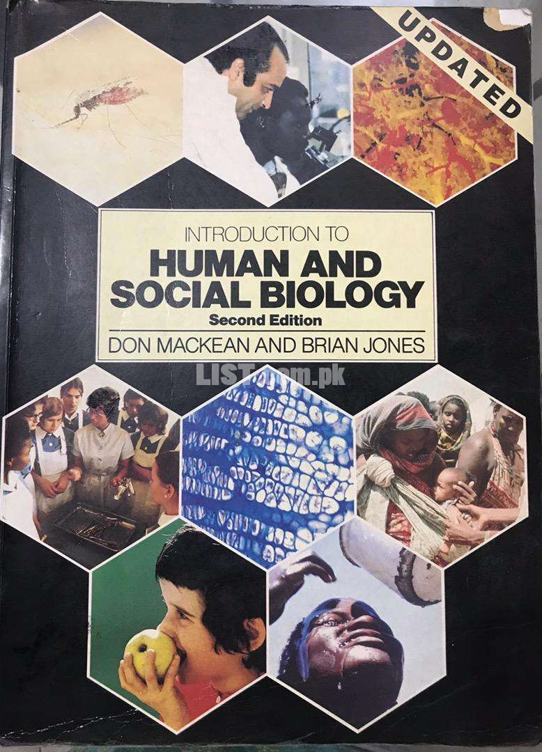 Human and social biology - 2nd edition