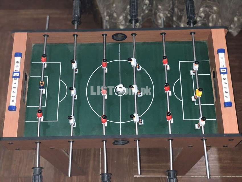 Foosball table Available For Sale!