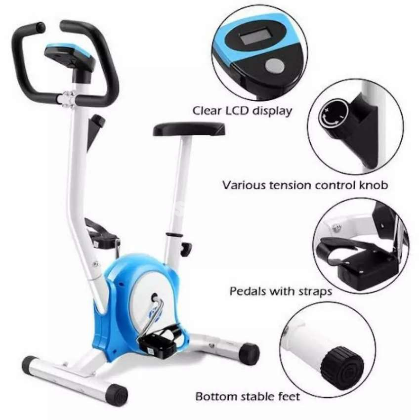 Brand New Box Pack Cardio Workout Indoor Exercise Bike / Cycle