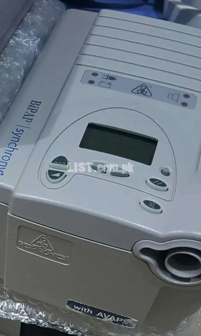 Used Auto CPAP BIPAP devices