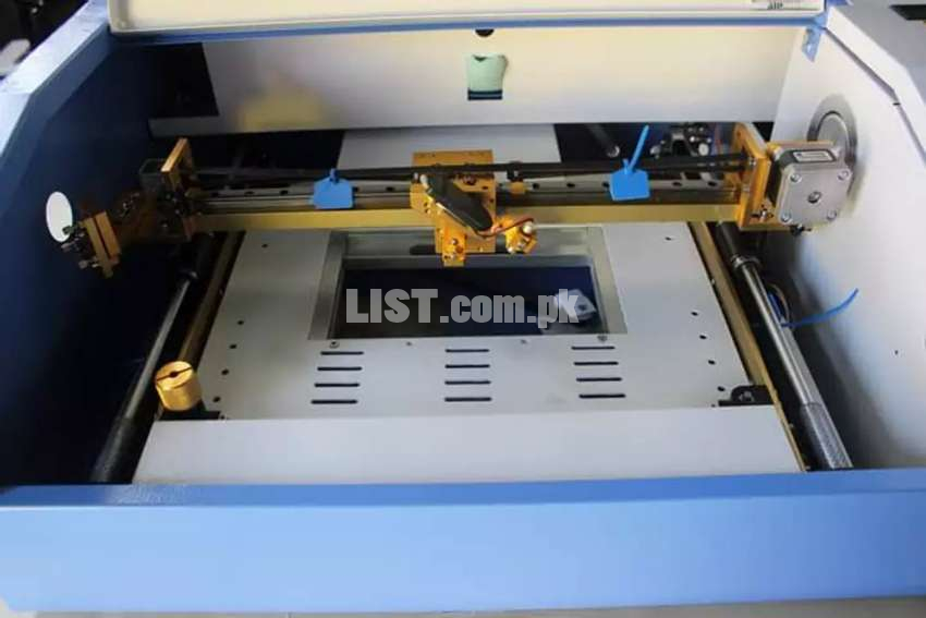 Laser cutting+Engraving machine 4.size working area 30.cm to 20.cm