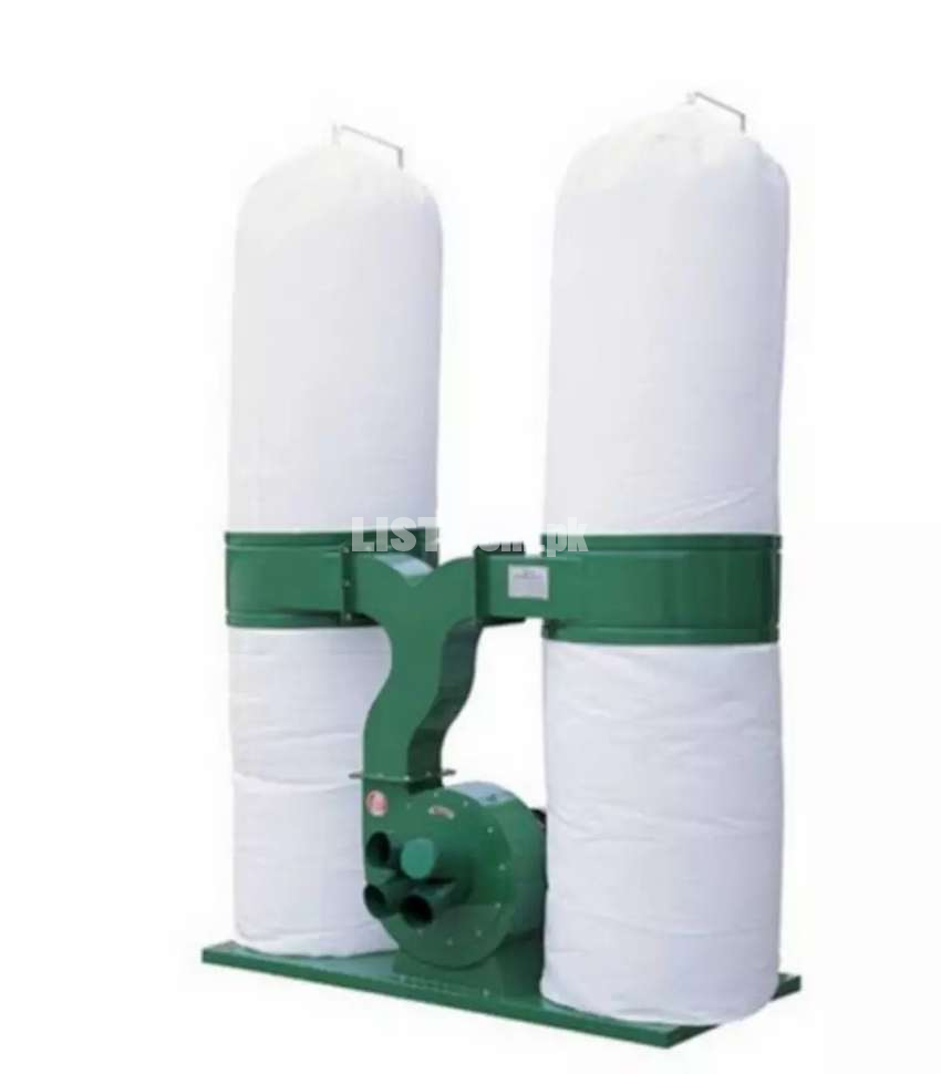 Dust collector for cnc uv cutter edge Banding panel saw