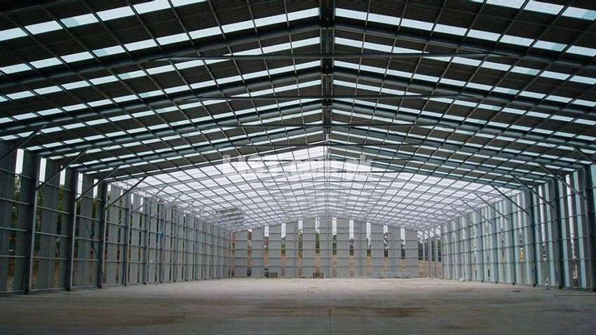 steel structure for parking container office  in Pakistan