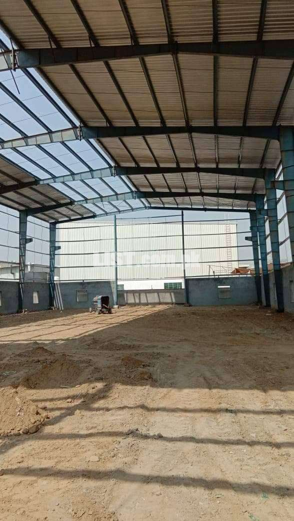 steel structure for industry roof prefab homes in Pakistan