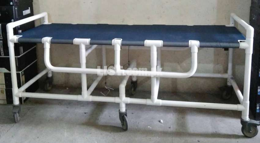 FOR SALE MJM INTERNATIONAL THERAPY TABLE SPECIALLY DESIGNED FOR MRI