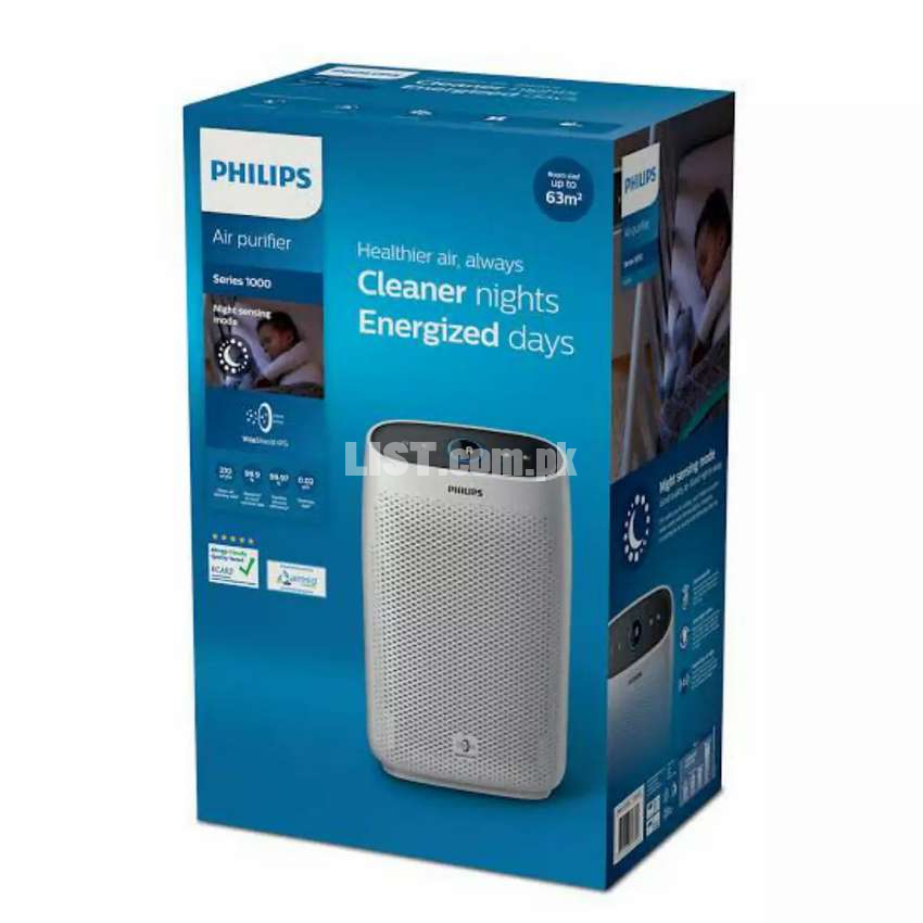 Philips air purifier (new  with 2 year warranty)