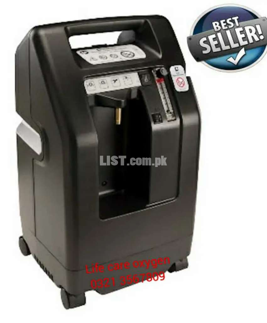 Oxygen concentrator ON Rent home use patient oxygen cylinder