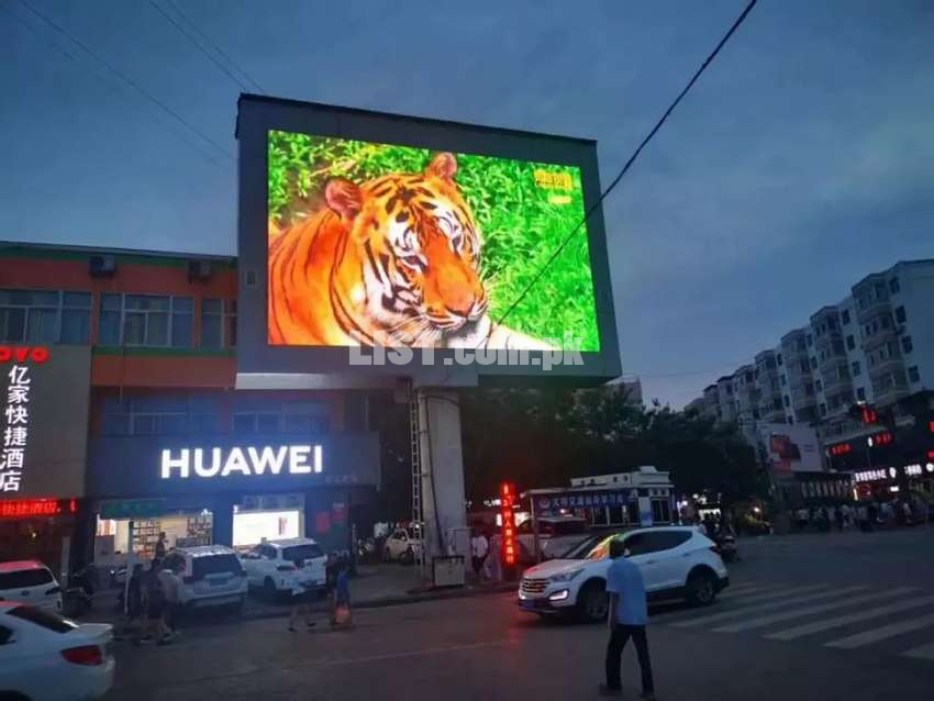 Indoor & Outdoor SMD/LED Advertising Screens