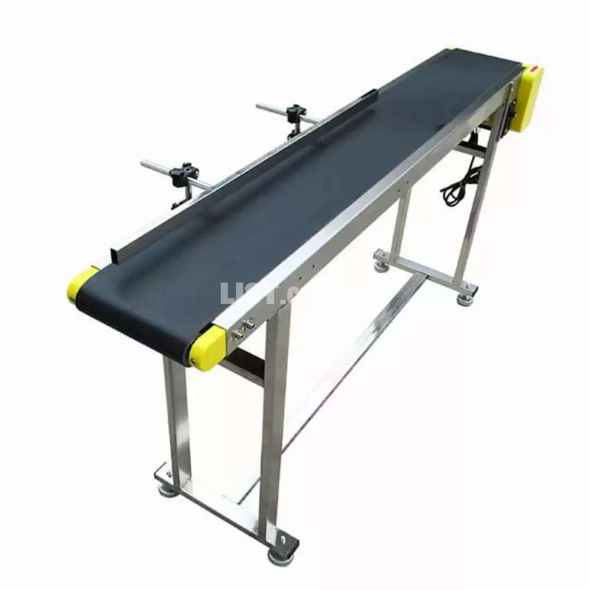 Conveyor Belt For Expiry Date Printer