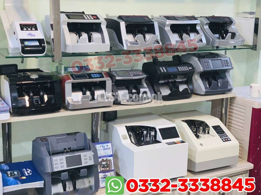 currency check machine , note cash counting machine in pakistan