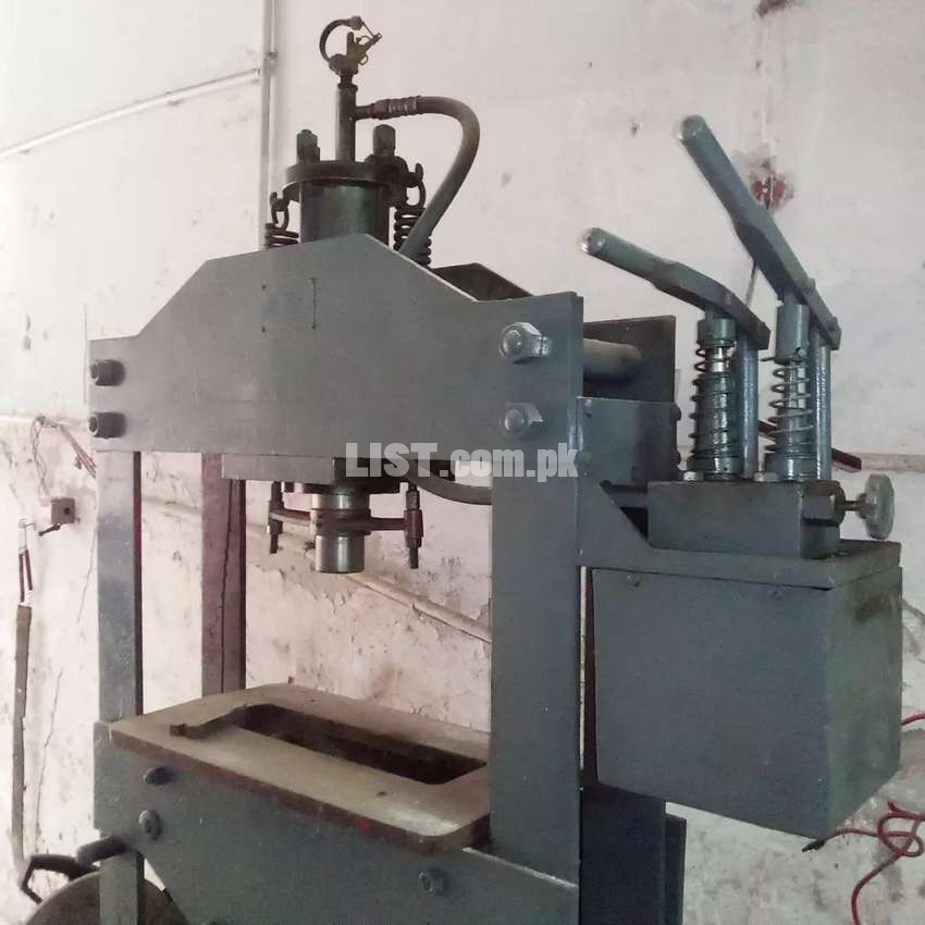 Hodrolic press