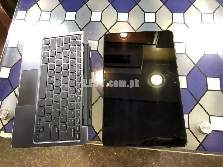 Dell Venue laptop detachable