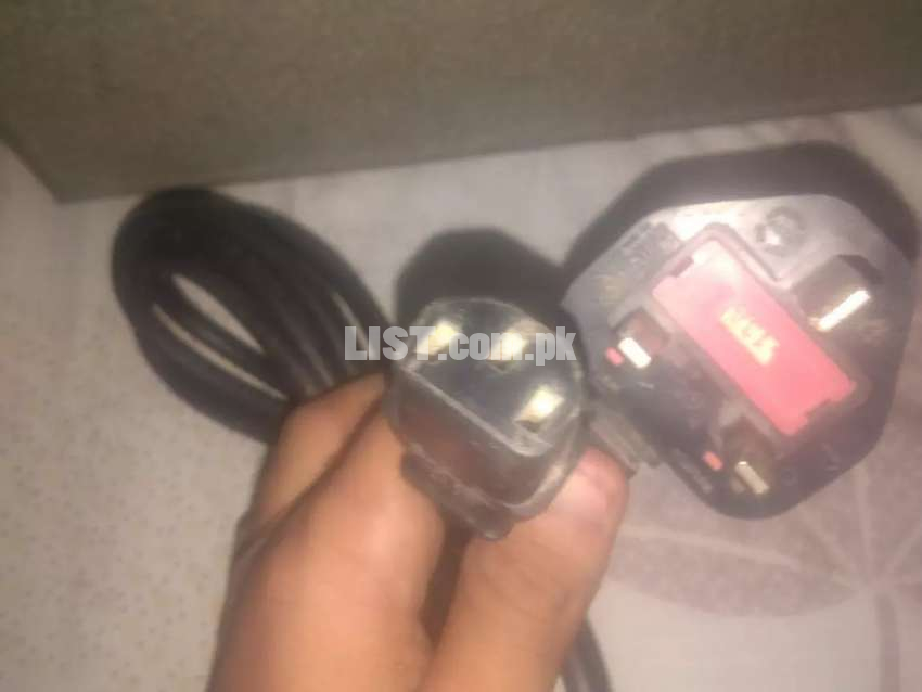 PC LCD power cable