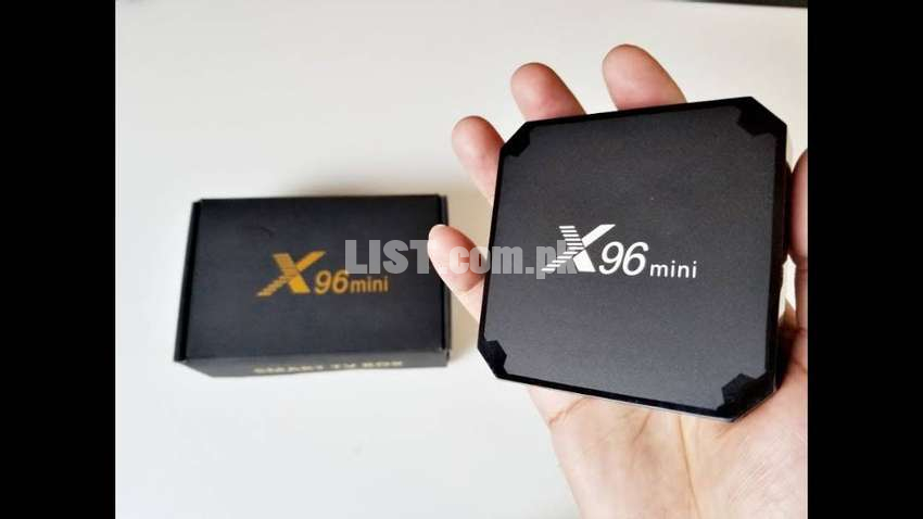 X96 mini 2/16 Android 9 smart android tv box 2gb/16gb(Orignal)