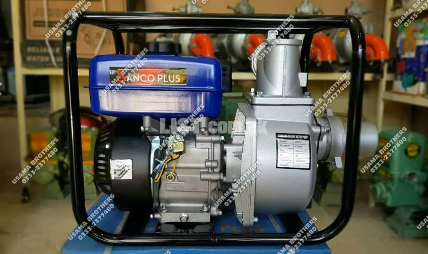 Generator Pump / Engine Pump / Gasoline Pump / Petrol Pump 2×2 , 3×3