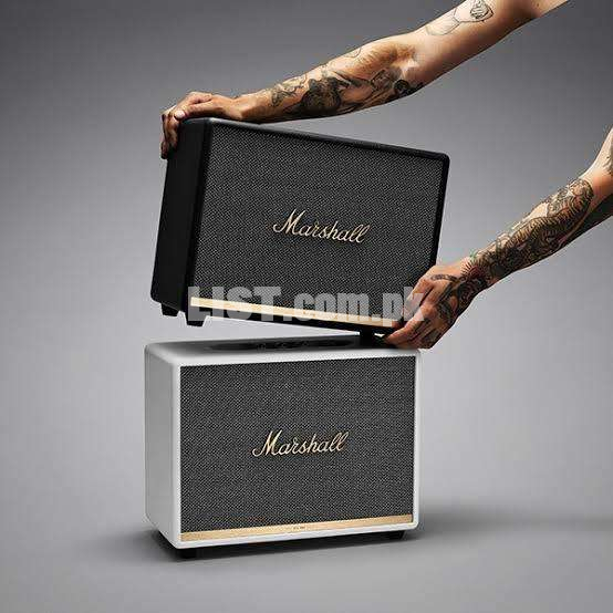 Marshall Woburn II Wireless Bluetooth Speaker