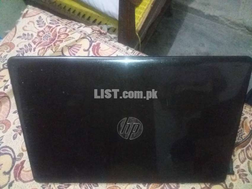 HP Core i3 7th generation 10/10 condition Available with box