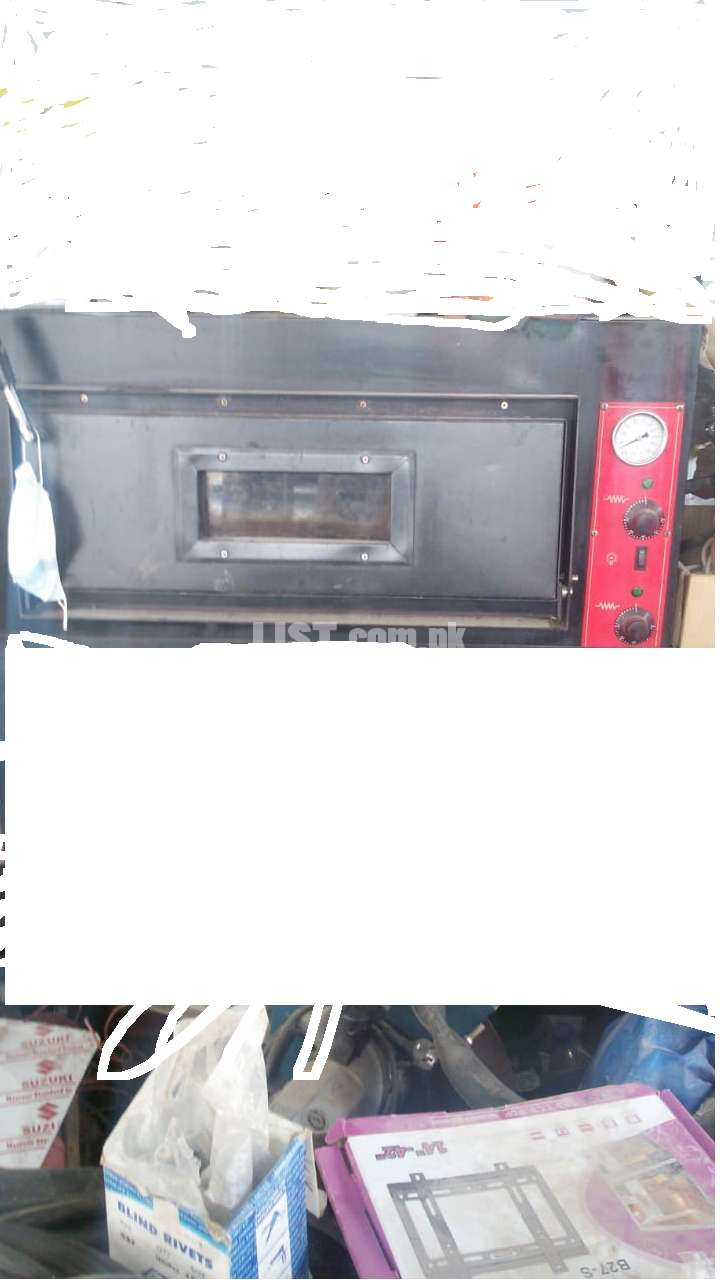 Imported Pizza Electric Oven